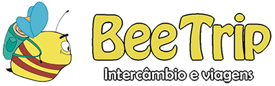 Beetrip logo - Intercâmbio